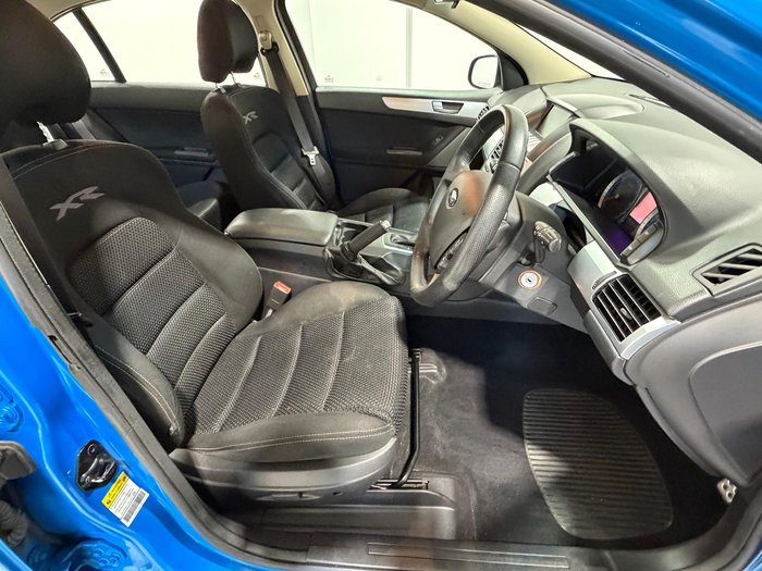 2010 Ford Falcon XR6
