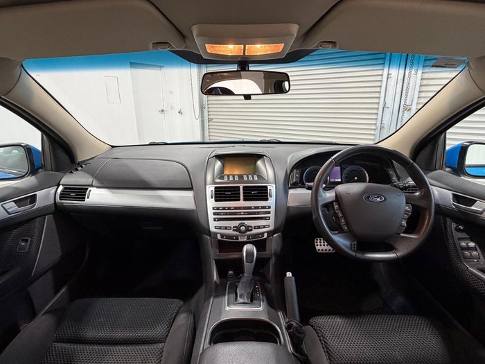 2010 Ford Falcon XR6