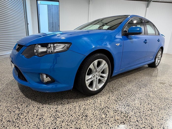 2010 Ford Falcon XR6