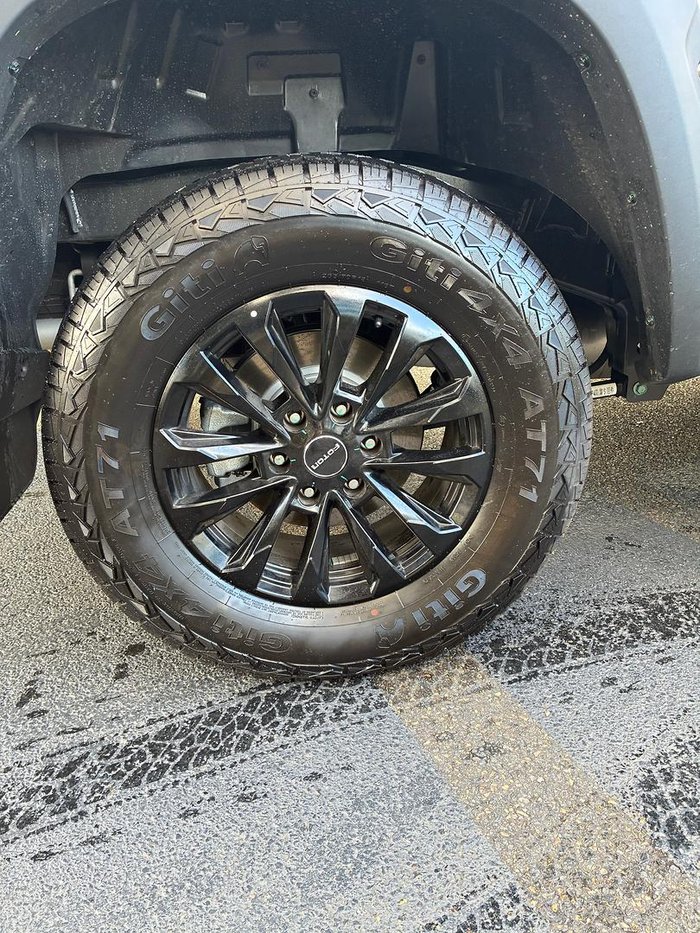 2025 Foton Tunland