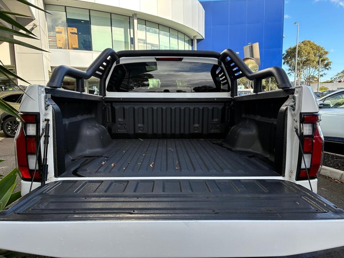 2025 Foton Tunland