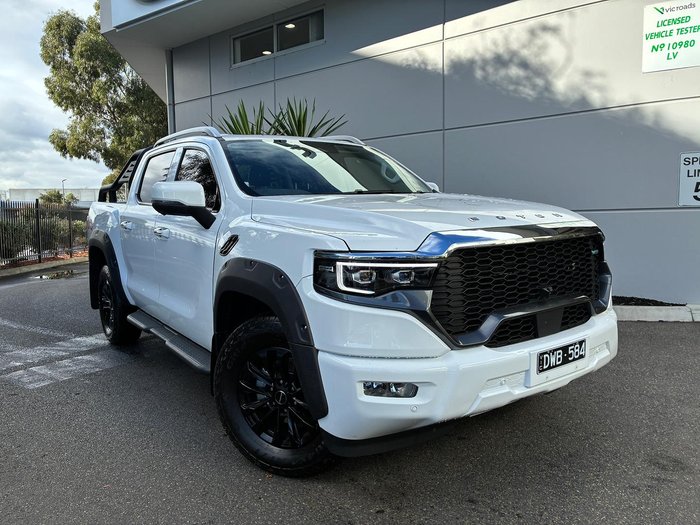 2025 Foton Tunland