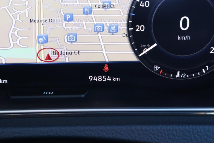 2018 Volkswagen Golf 110TSI Comfortline