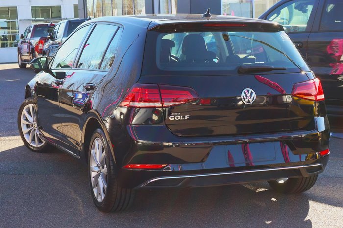 2018 Volkswagen Golf 110TSI Comfortline