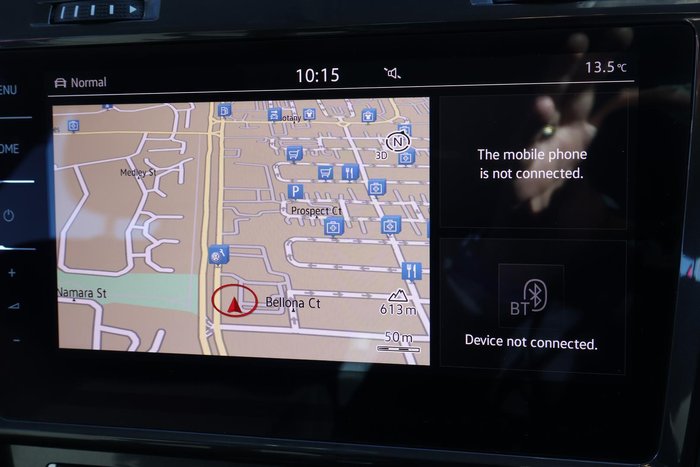 2018 Volkswagen Golf 110TSI Comfortline