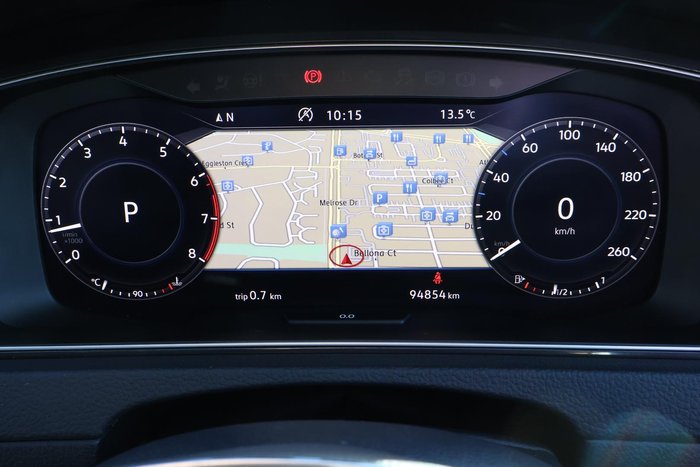 2018 Volkswagen Golf 110TSI Comfortline