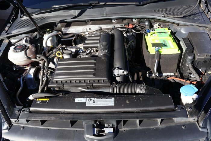 2018 Volkswagen Golf 110TSI Comfortline
