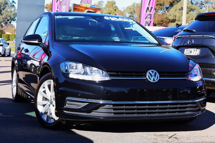 2018 Volkswagen Golf