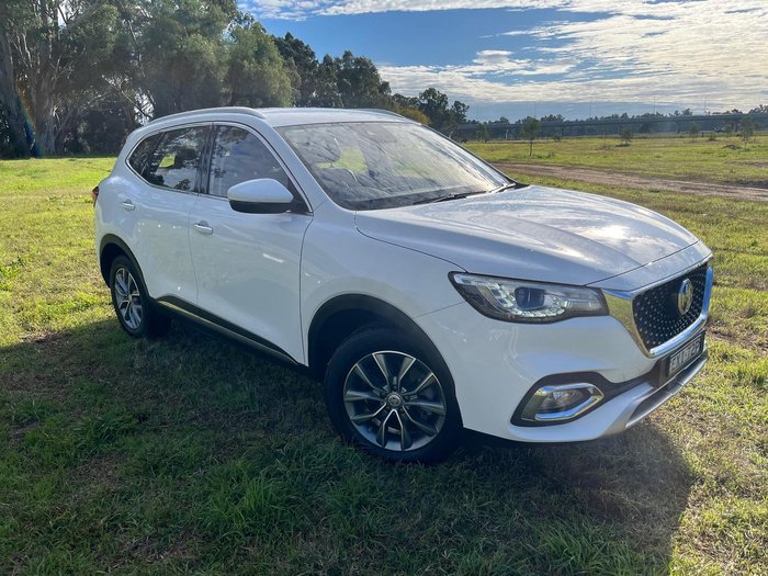 2023 MG HS Vibe