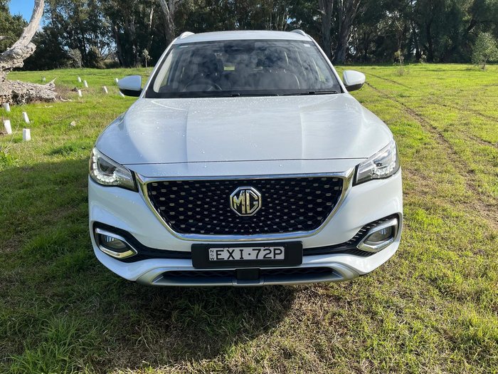 2023 MG HS Vibe