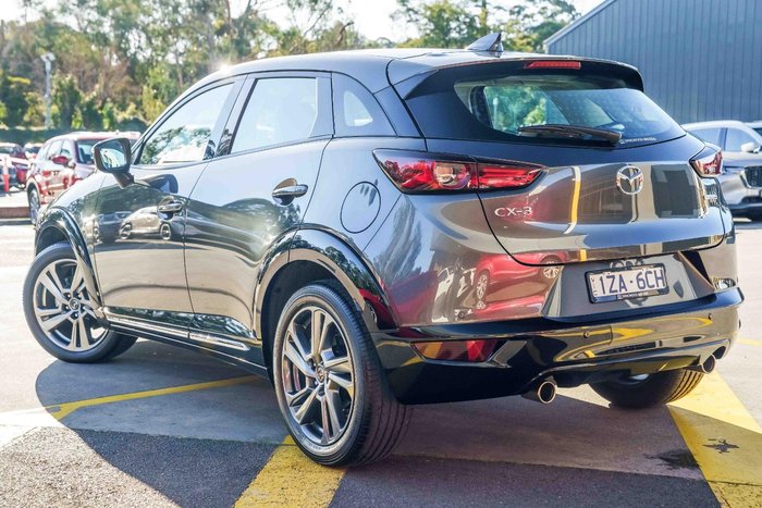 2025 Mazda CX-3 G20 Akari