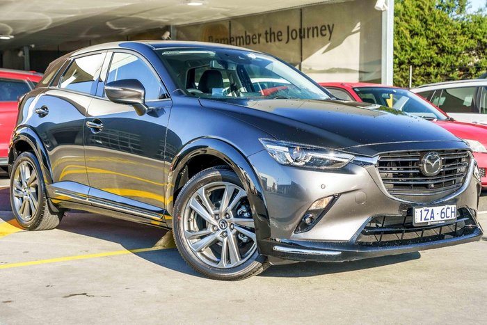 2025 Mazda CX-3