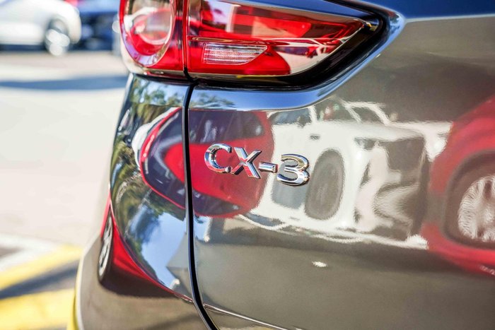 2025 Mazda CX-3 G20 Akari