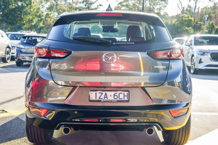 2025 Mazda CX-3 G20 Akari