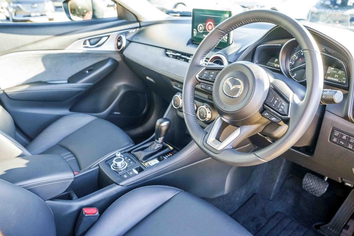 2025 Mazda CX-3 G20 Akari