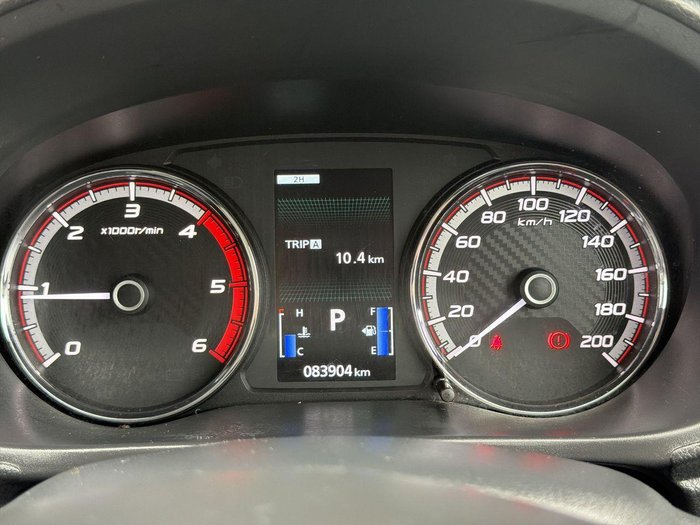 2021 Mitsubishi Triton GLX