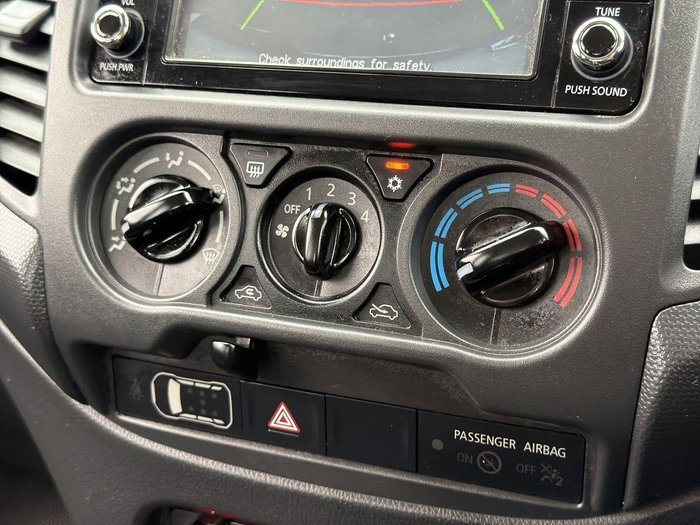 2021 Mitsubishi Triton GLX