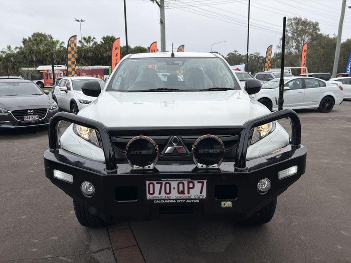 2021 Mitsubishi Triton GLX