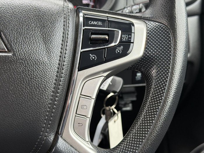 2021 Mitsubishi Triton GLX