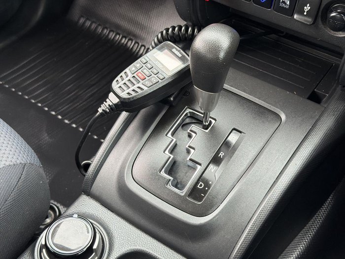 2021 Mitsubishi Triton GLX