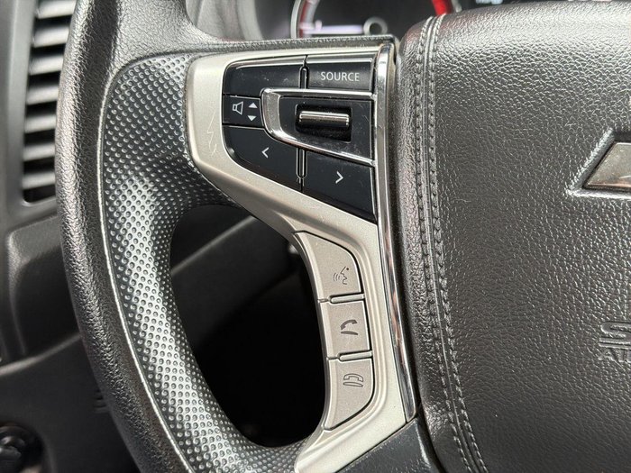 2021 Mitsubishi Triton GLX