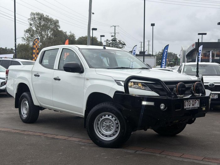 2021 Mitsubishi Triton