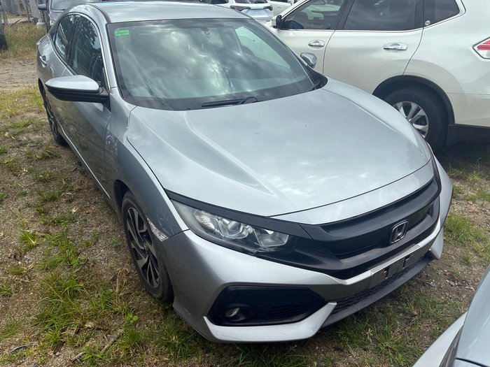 2017 Honda Civic VTi-S