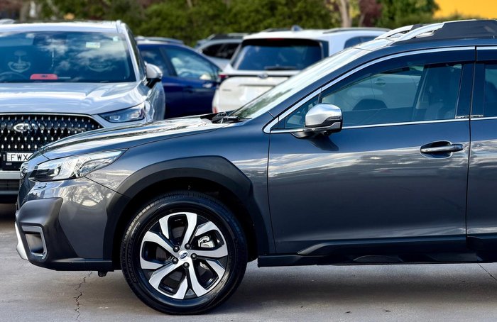 2022 Subaru Outback