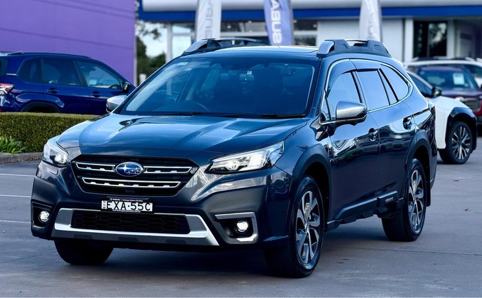 2022 Subaru Outback