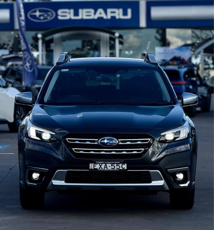2022 Subaru Outback
