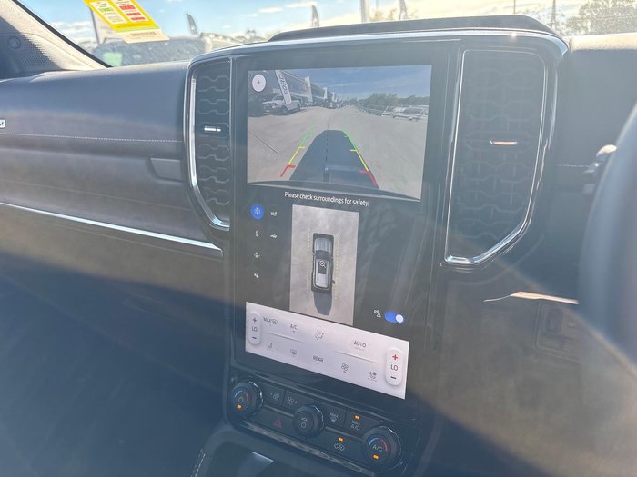 2026 Ford Everest Platinum