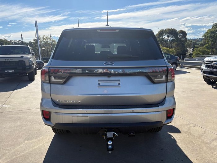 2026 Ford Everest Platinum