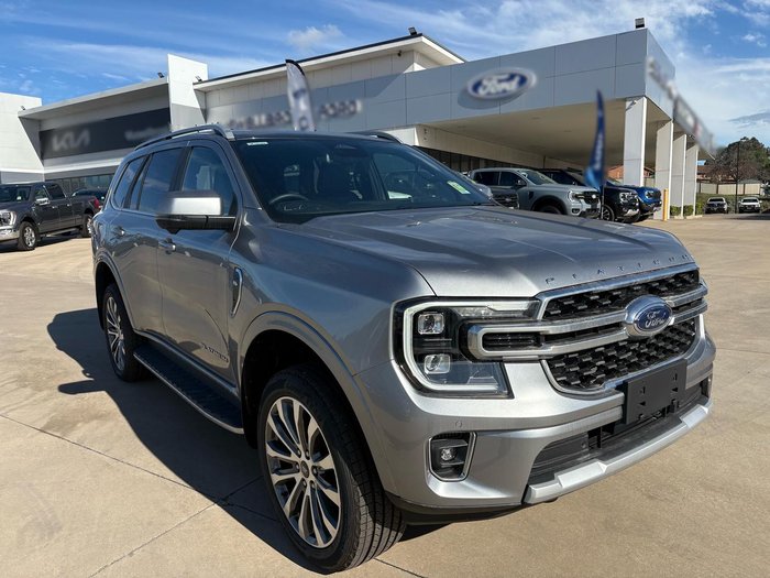 2026 Ford Everest