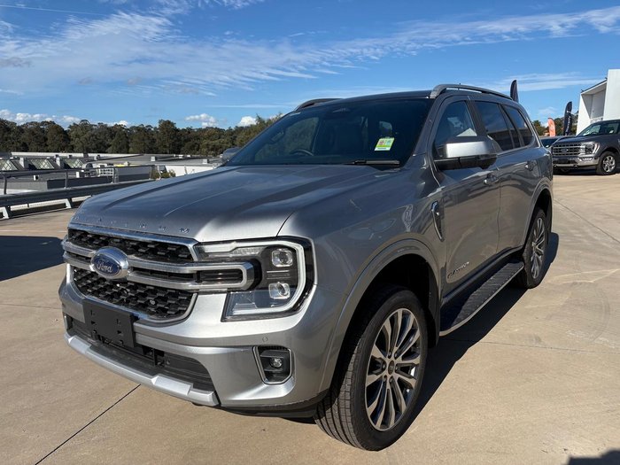 2026 Ford Everest