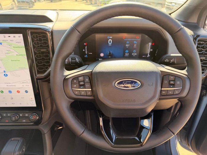 2026 Ford Everest Sport