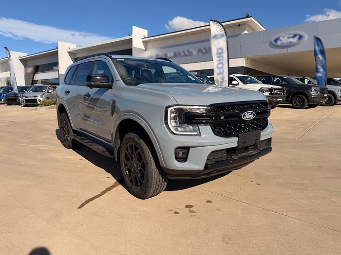 2026 Ford Everest