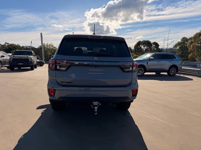 2026 Ford Everest Sport