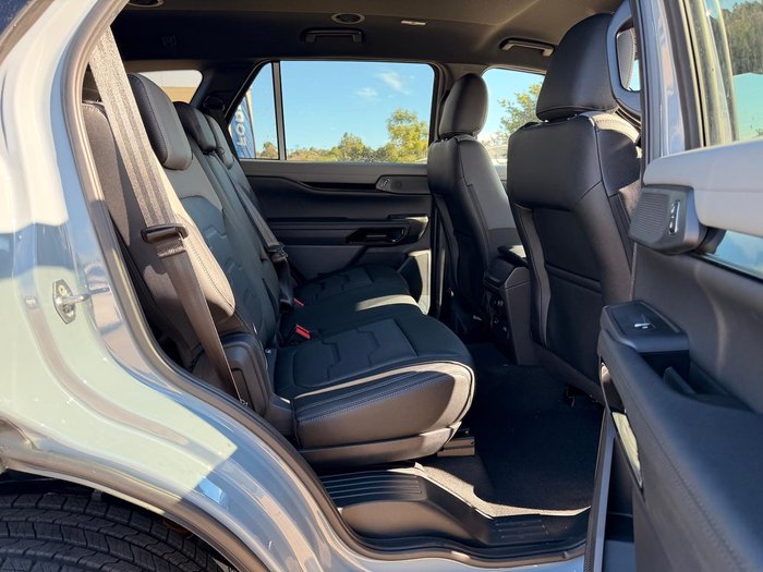 2026 Ford Everest Sport