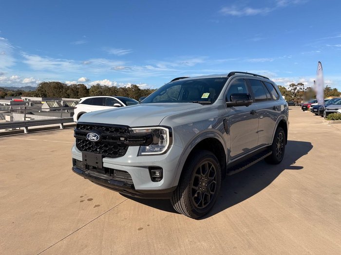 2026 Ford Everest Sport