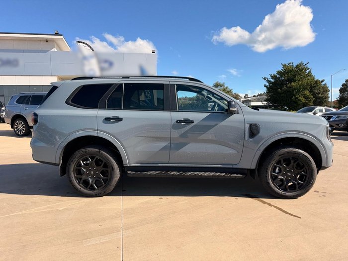 2026 Ford Everest Sport