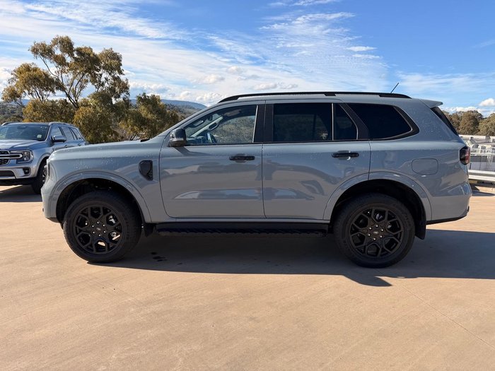 2026 Ford Everest Sport