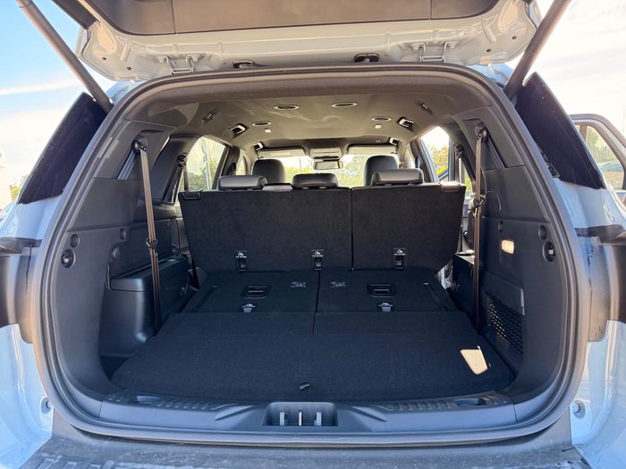 2026 Ford Everest Sport
