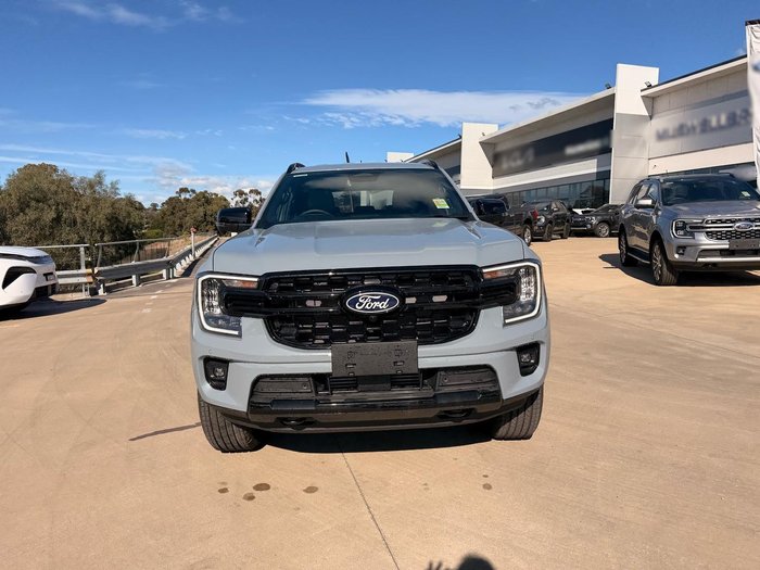 2026 Ford Everest Sport
