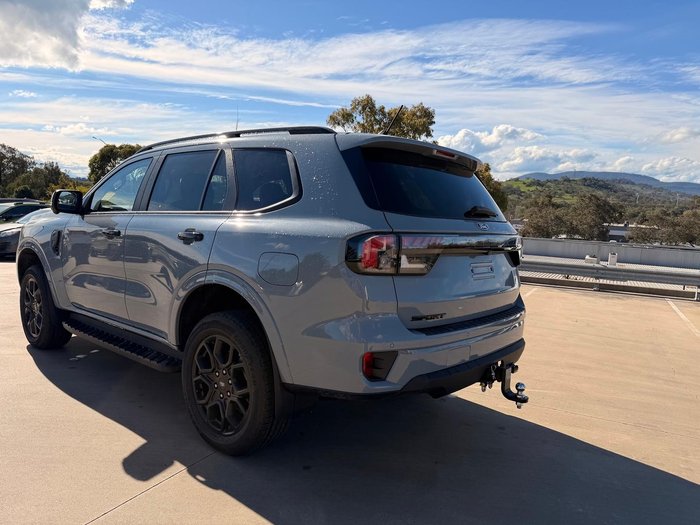 2026 Ford Everest Sport