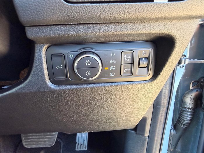 2026 Ford Everest Sport