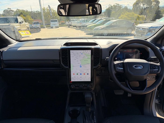 2026 Ford Everest Sport