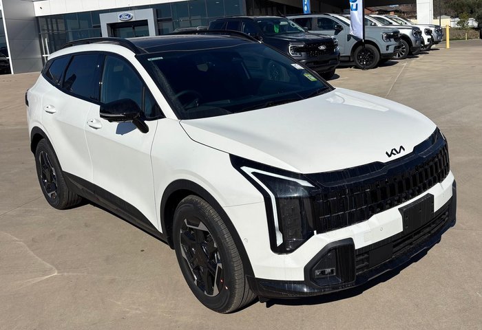 2026 Kia Sportage