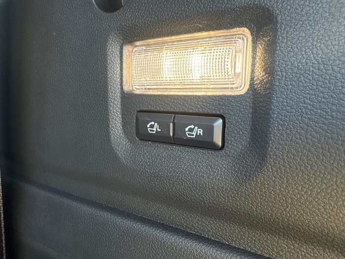 2026 Ford Everest Platinum