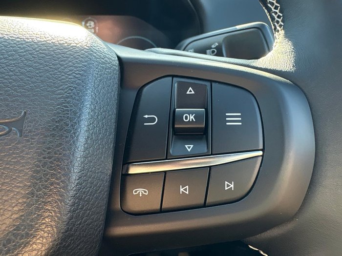 2026 Ford Everest Platinum