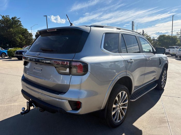2026 Ford Everest Platinum